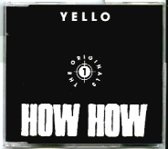 Yello - How How CD 1